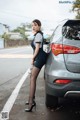 HuaYang 2018-09-30 Vol.087: Model Huang Le Ran (黄 楽 然) (102 photos)